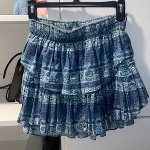 Loveshackfancy skirt